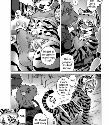 [Flash Point (Aoi Takayuki)] Slut Kitty [Eng] – Gay Manga sex 8