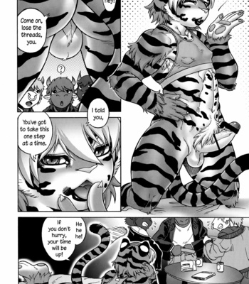 [Flash Point (Aoi Takayuki)] Slut Kitty [Eng] – Gay Manga sex 11