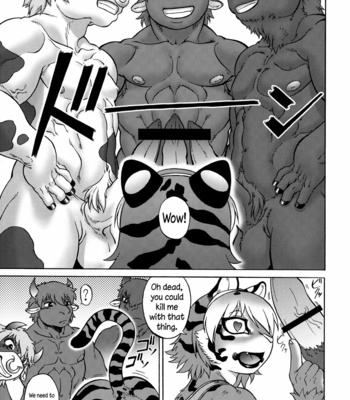 [Flash Point (Aoi Takayuki)] Slut Kitty [Eng] – Gay Manga sex 12