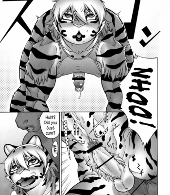 [Flash Point (Aoi Takayuki)] Slut Kitty [Eng] – Gay Manga sex 14