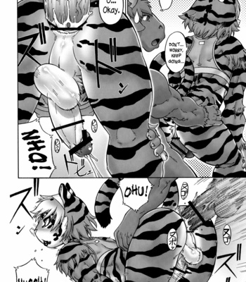 [Flash Point (Aoi Takayuki)] Slut Kitty [Eng] – Gay Manga sex 15