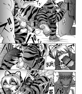 [Flash Point (Aoi Takayuki)] Slut Kitty [Eng] – Gay Manga sex 16