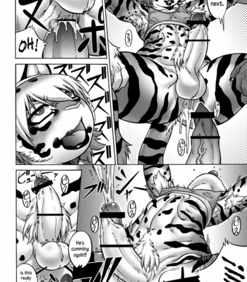[Flash Point (Aoi Takayuki)] Slut Kitty [Eng] – Gay Manga sex 17