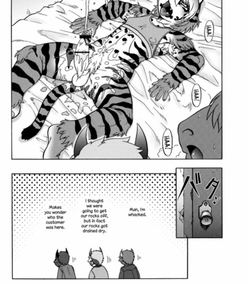 [Flash Point (Aoi Takayuki)] Slut Kitty [Eng] – Gay Manga sex 21