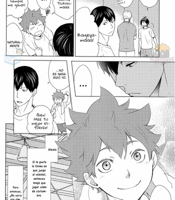 [Wrong Direction] Omoi Omoware – Haikyuu!! dj [Esp] – Gay Manga sex 14