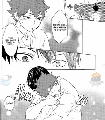 [Wrong Direction] Omoi Omoware – Haikyuu!! dj [Esp] – Gay Manga sex 20