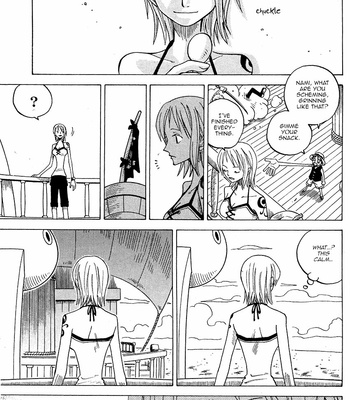 [Saruya Hachi] One Piece dj – Deus Ex Machina [Eng] – Gay Manga sex 4