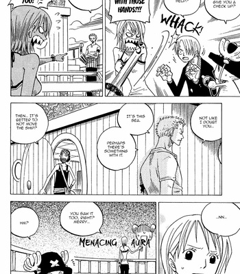 [Saruya Hachi] One Piece dj – Deus Ex Machina [Eng] – Gay Manga sex 7