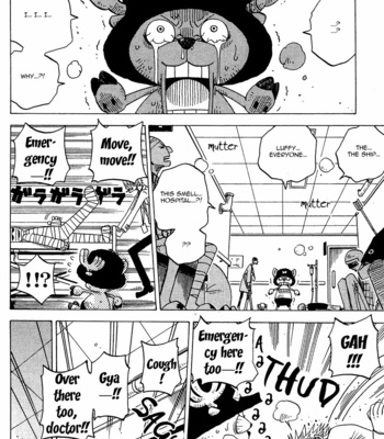 [Saruya Hachi] One Piece dj – Deus Ex Machina [Eng] – Gay Manga sex 13