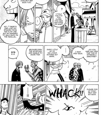 [Saruya Hachi] One Piece dj – Deus Ex Machina [Eng] – Gay Manga sex 32