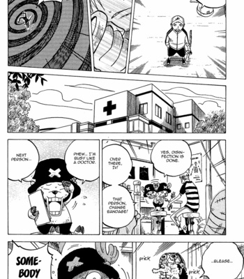 [Saruya Hachi] One Piece dj – Deus Ex Machina [Eng] – Gay Manga sex 33