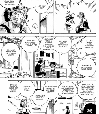 [Saruya Hachi] One Piece dj – Deus Ex Machina [Eng] – Gay Manga sex 34