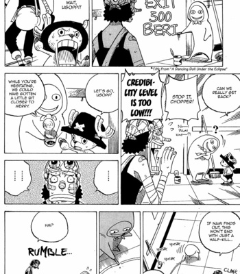 [Saruya Hachi] One Piece dj – Deus Ex Machina [Eng] – Gay Manga sex 35