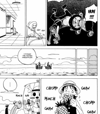 [Saruya Hachi] One Piece dj – Deus Ex Machina [Eng] – Gay Manga sex 36