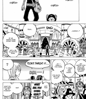 [Saruya Hachi] One Piece dj – Deus Ex Machina [Eng] – Gay Manga sex 39