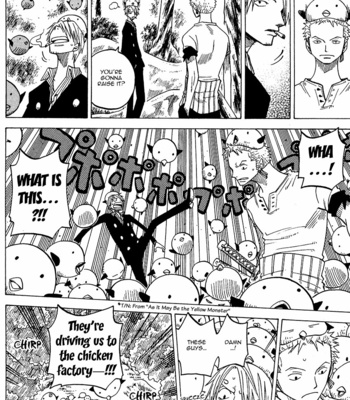 [Saruya Hachi] One Piece dj – Deus Ex Machina [Eng] – Gay Manga sex 43