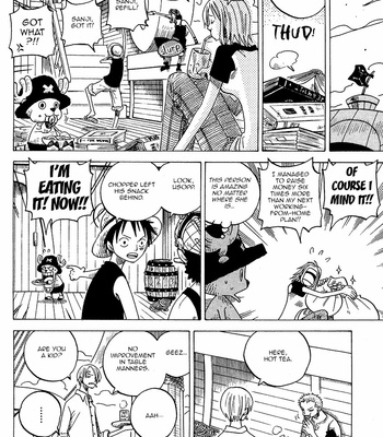 [Saruya Hachi] One Piece dj – Deus Ex Machina [Eng] – Gay Manga sex 49