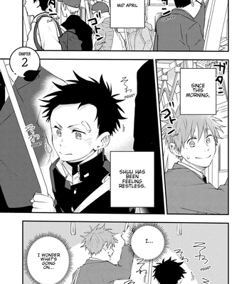 Gay Manga - [TORIYA Kou] Senshun Kansoku – Vol.02 [Eng] (update c.13) – Gay Manga