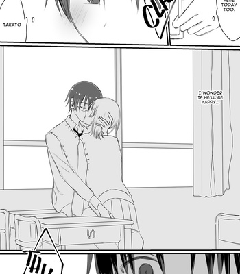 [Setsu] Senpai, Ore Ja Dame Desu Ka (update c.2) [Eng] – Gay Manga sex 11