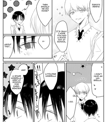 [Setsu] Senpai, Ore Ja Dame Desu Ka (update c.2) [Eng] – Gay Manga sex 44