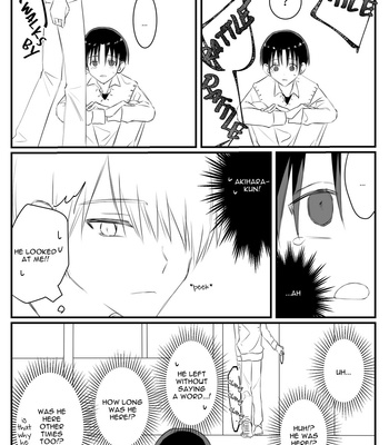 [Setsu] Senpai, Ore Ja Dame Desu Ka (update c.2) [Eng] – Gay Manga sex 17