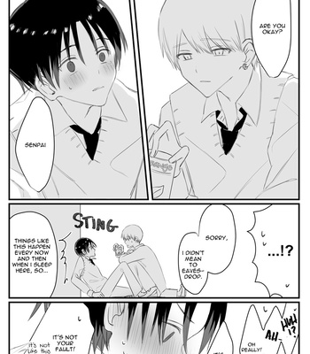 [Setsu] Senpai, Ore Ja Dame Desu Ka (update c.2) [Eng] – Gay Manga sex 19