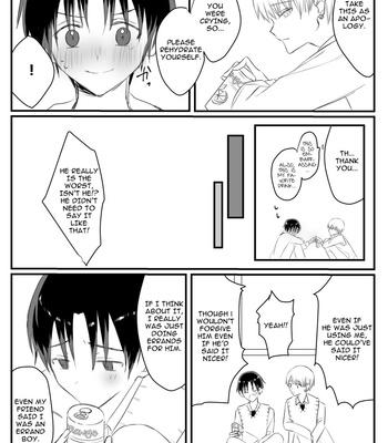 [Setsu] Senpai, Ore Ja Dame Desu Ka (update c.2) [Eng] – Gay Manga sex 20