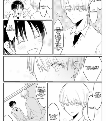 [Setsu] Senpai, Ore Ja Dame Desu Ka (update c.2) [Eng] – Gay Manga sex 31