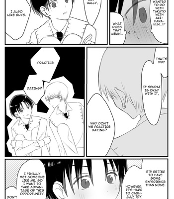 [Setsu] Senpai, Ore Ja Dame Desu Ka (update c.2) [Eng] – Gay Manga sex 23