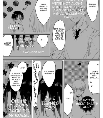 [Setsu] Senpai, Ore Ja Dame Desu Ka (update c.2) [Eng] – Gay Manga sex 59