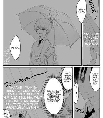 [Setsu] Senpai, Ore Ja Dame Desu Ka (update c.2) [Eng] – Gay Manga sex 63
