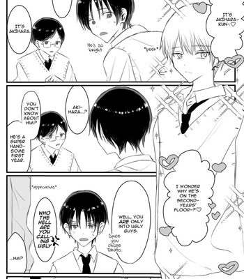 [Setsu] Senpai, Ore Ja Dame Desu Ka (update c.2) [Eng] – Gay Manga sex 6