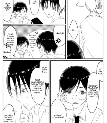 [Setsu] Senpai, Ore Ja Dame Desu Ka (update c.2) [Eng] – Gay Manga sex 8