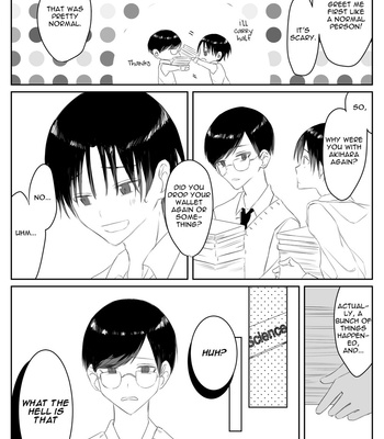 [Setsu] Senpai, Ore Ja Dame Desu Ka (update c.2) [Eng] – Gay Manga sex 36