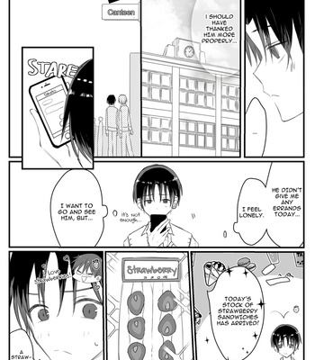 [Setsu] Senpai, Ore Ja Dame Desu Ka (update c.2) [Eng] – Gay Manga sex 9