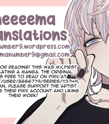 [Setsu] Senpai, Ore Ja Dame Desu Ka (update c.2) [Eng] – Gay Manga sex 28