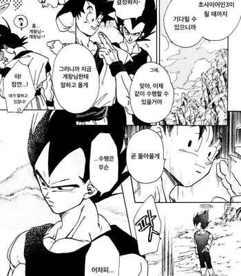 [Riku Chihaya] Maximam 1 – Dragonball Z dj [kr] – Gay Manga sex 11