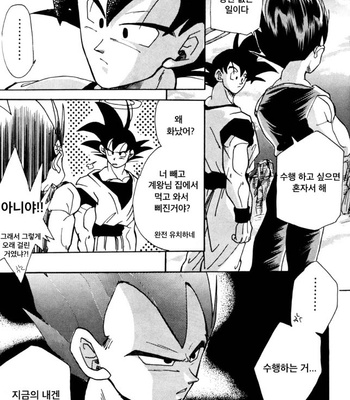[Riku Chihaya] Maximam 1 – Dragonball Z dj [kr] – Gay Manga sex 13