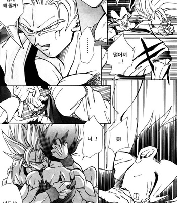 [Riku Chihaya] Maximam 1 – Dragonball Z dj [kr] – Gay Manga sex 16