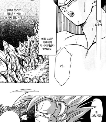 [Riku Chihaya] Maximam 1 – Dragonball Z dj [kr] – Gay Manga sex 19