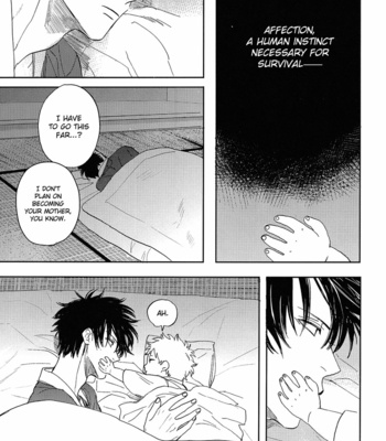 [Gekirin/ Syaku] Sono Hoshi wa Ochita – Gintama dj [Eng] – Gay Manga sex 32