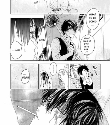 [IGAYOWAI] Riyū no nai bokutachi wa – Gintama dj [ENG] – Gay Manga sex 7