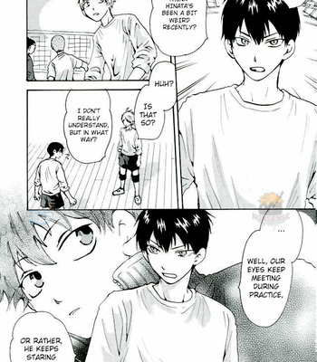 [Wakago] Minus Tempode Ugokidasu [Eng] – Gay Manga sex 4