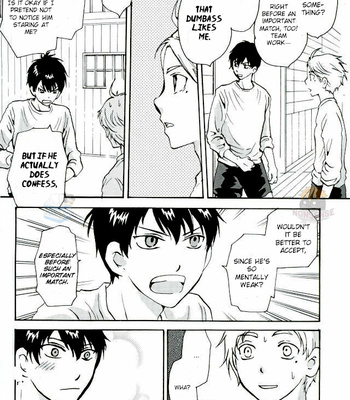 [Wakago] Minus Tempode Ugokidasu [Eng] – Gay Manga sex 5