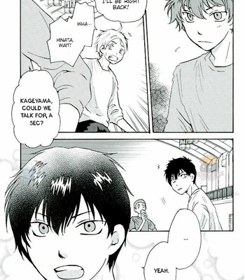 [Wakago] Minus Tempode Ugokidasu [Eng] – Gay Manga sex 7