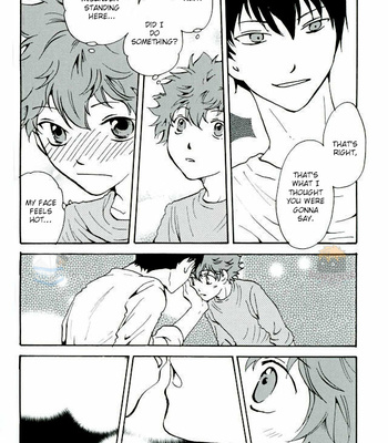 [Wakago] Minus Tempode Ugokidasu [Eng] – Gay Manga sex 13
