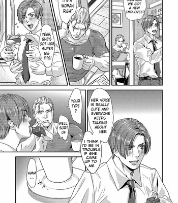 [FUEGO (Katou Teppei)] The Happy Nightmare – Resident Evil dj [Eng] – Gay Manga sex 7