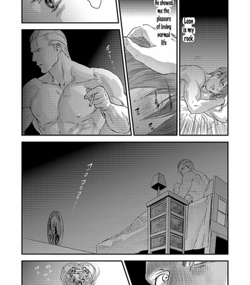 [FUEGO (Katou Teppei)] The Happy Nightmare – Resident Evil dj [Eng] – Gay Manga sex 22