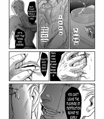 [FUEGO (Katou Teppei)] The Happy Nightmare – Resident Evil dj [Eng] – Gay Manga sex 25