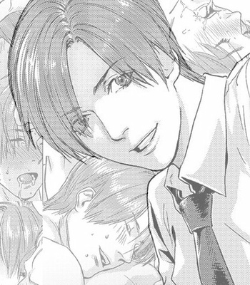 [FUEGO (Katou Teppei)] The Happy Nightmare – Resident Evil dj [Eng] – Gay Manga sex 31